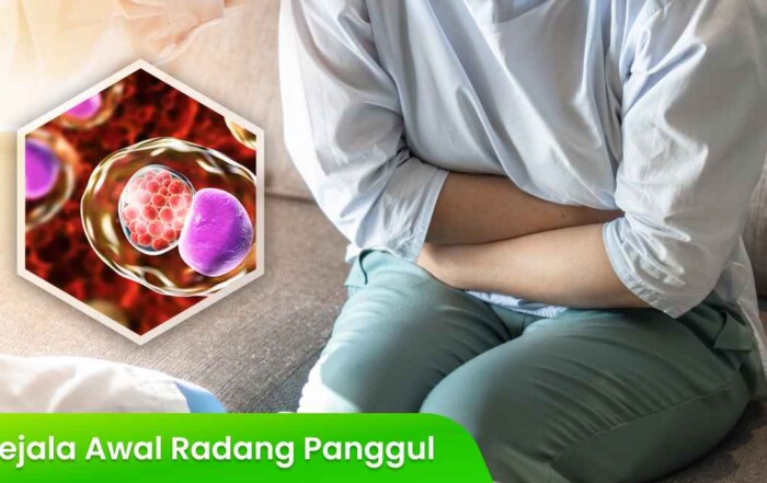 Gejala Awal Radang Panggul