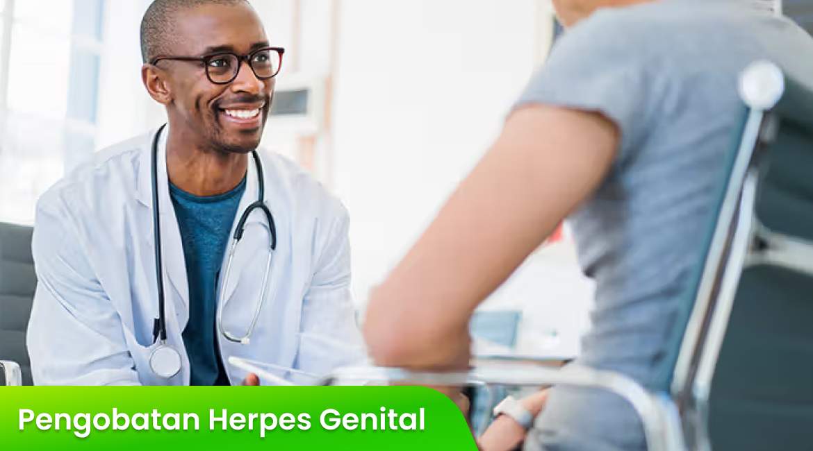 Perngobatan Herpes Genital