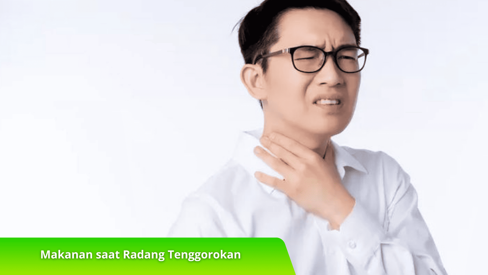 Makanan saat Radang Tenggorokan yang bisa Dikonsumsi