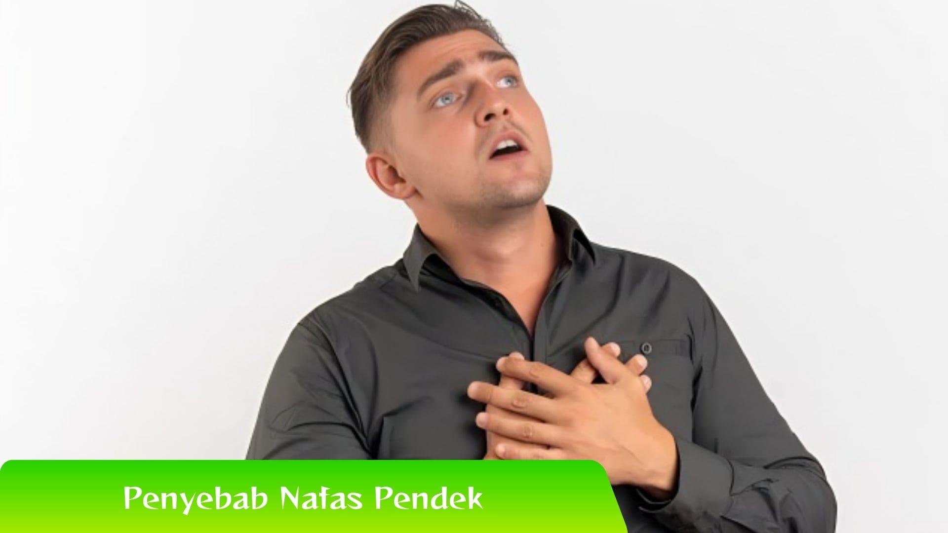 5 Penyebab Nafas Pendek dan Cara Mencegahnya