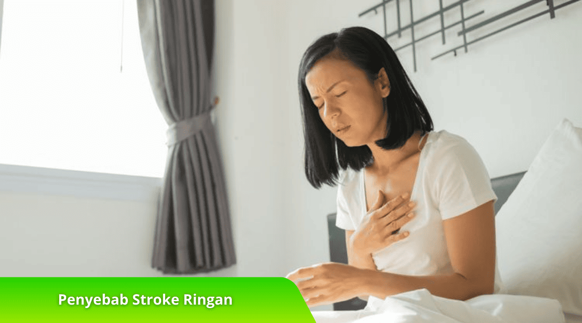 Penyebab Stroke Ringan di Usia Muda, Simak di Sini!