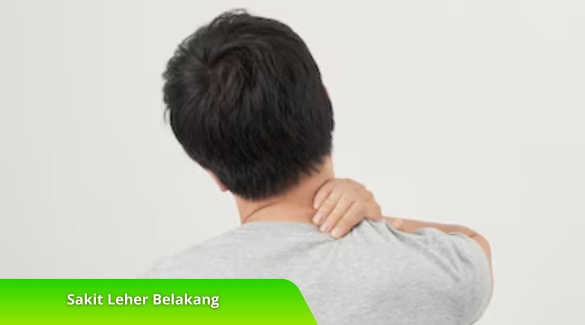 Sakit Leher Belakang Tak Kunjung Sembuh? Coba 5 Tips Ini!