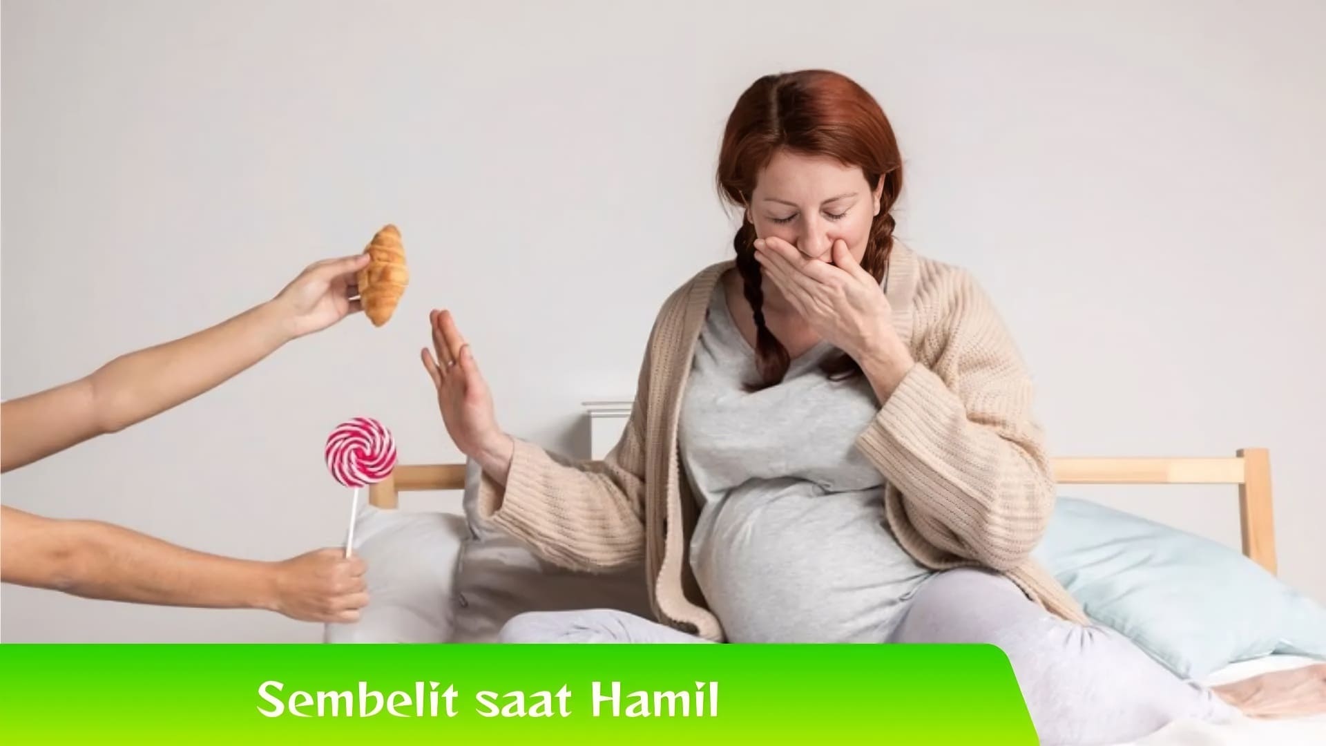 Sembelit saat Hamil? Yuk Atasi dengan Cara Ini