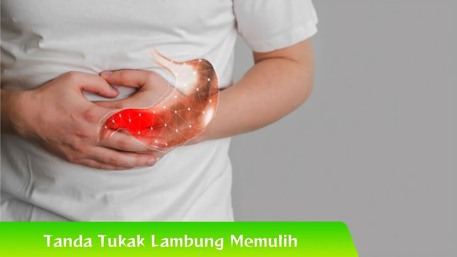 Inilah Tanda Tukak Lambung Memulih, Yuk Simak!