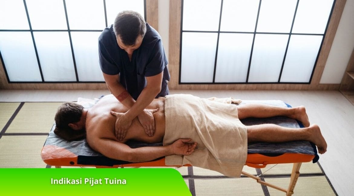 Indikasi Pijat Tuina dalam Pengobatan TCM, Intip Sekarang! Indikasi Pijat Tuina dalam Pengobatan TCM, Intip Sekarang!