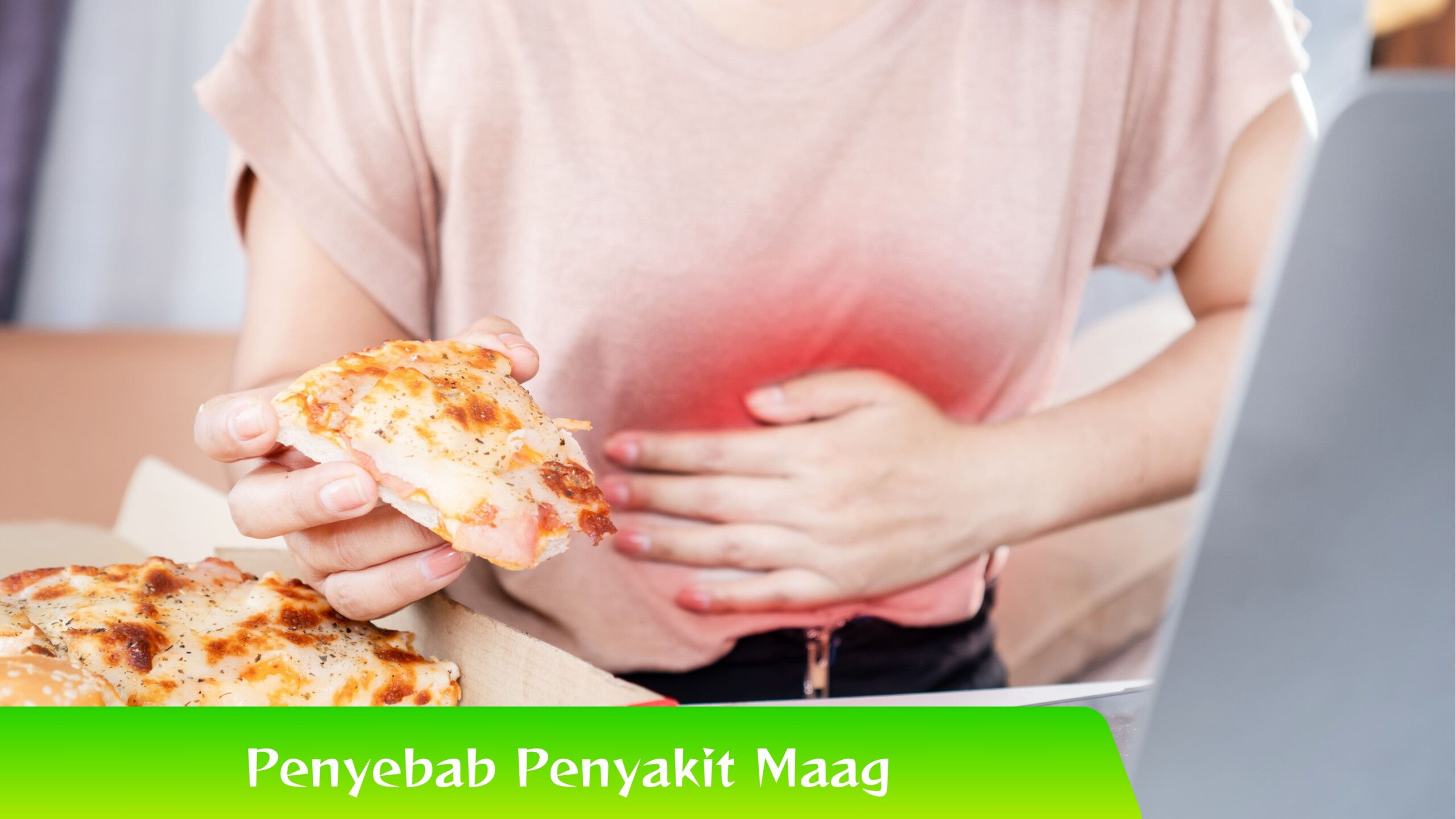 Penyebab Penyakit Maag Perut Sering Perih? Ini 7 Penyebab Penyakit Maag