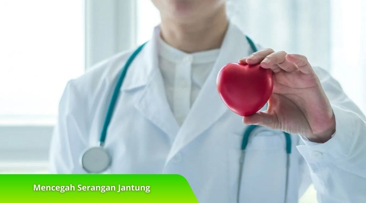 Rahasia Mencegah Serangan Jantung di Usia Muda, Baca! Rahasia Mencegah Serangan Jantung di Usia Muda, Baca!