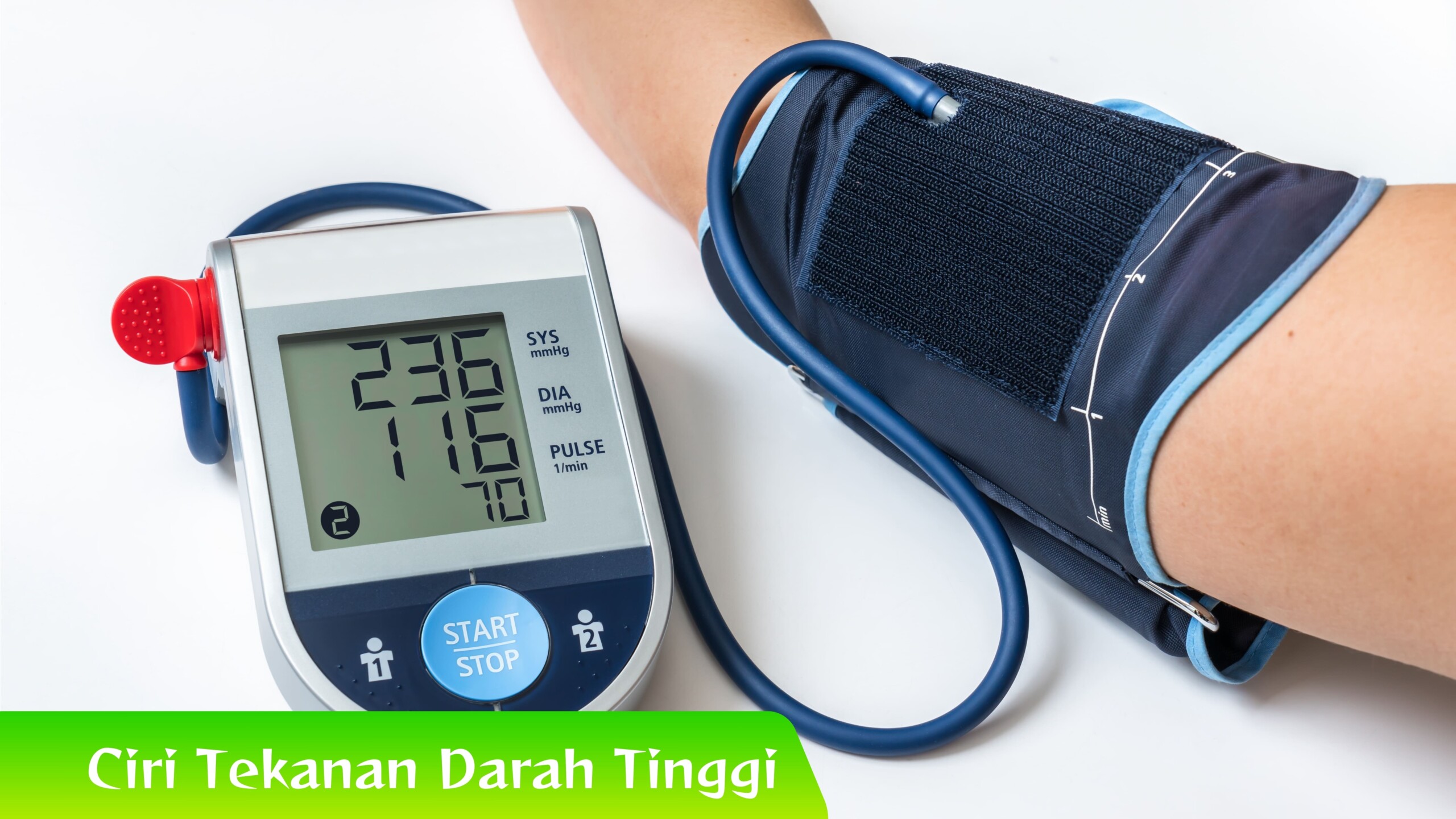Ciri Tekanan Darah Tinggi Tiba-Tiba Pusing? Waspadai Ciri Tekanan Darah Tinggi Ini!
