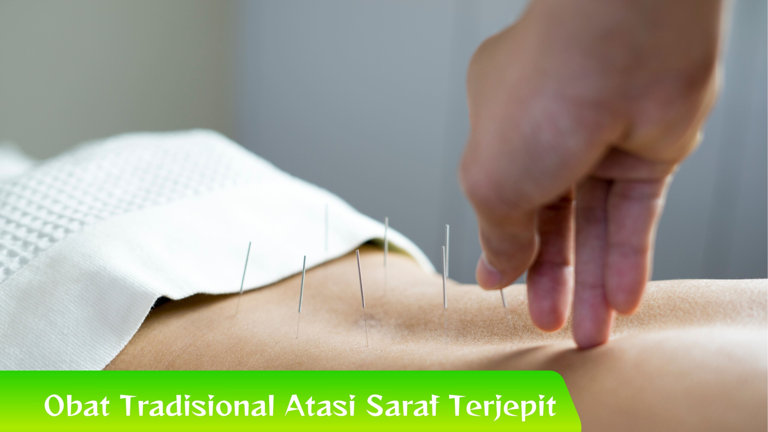 Obat Tradisional Atasi Saraf Terjepit TCM dan Obat Tradisional Atasi Saraf Terjepit Anda
