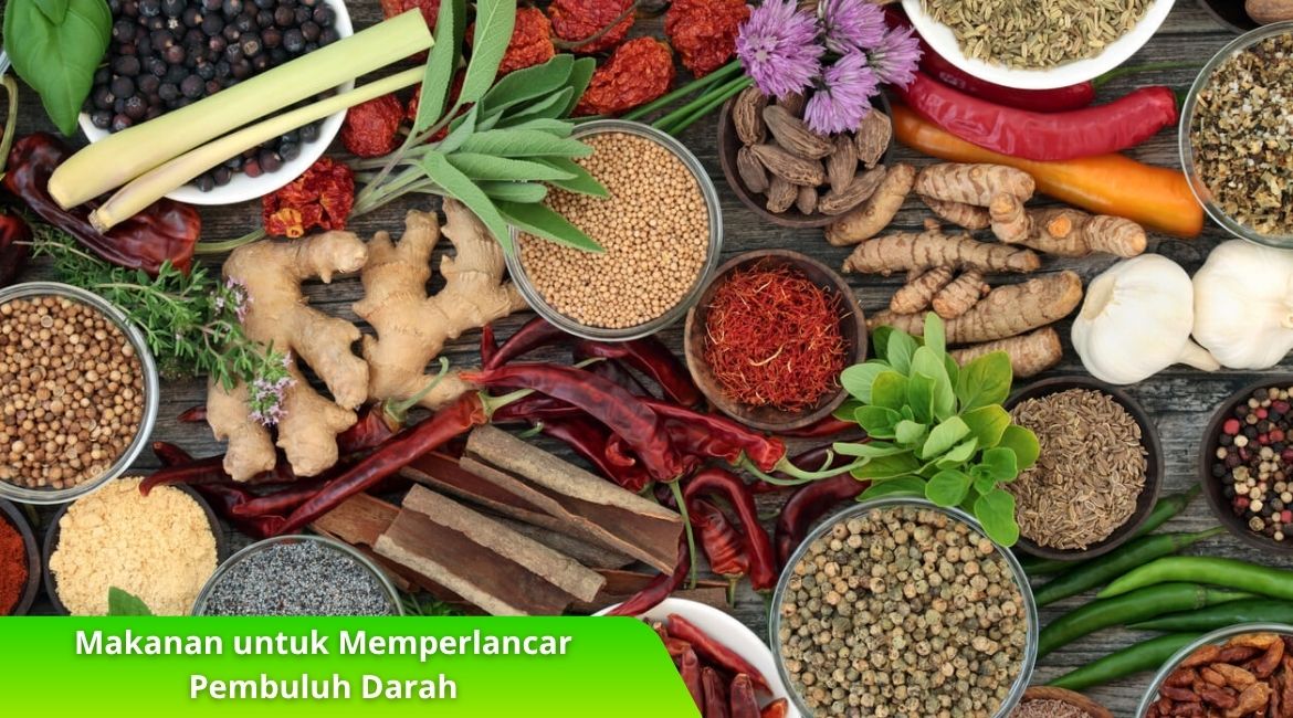 10 Makanan untuk Memperlancar Pembuluh Darah yang Wajib Dicoba 10 Makanan untuk Memperlancar Pembuluh Darah yang Wajib Dicoba