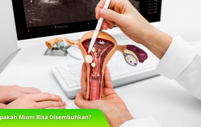 Apakah Miom Bisa Disembuhkan? Intip Jawabannya di Sini!