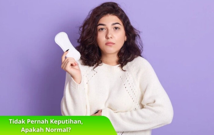 Tidak Pernah Keputihan, Apakah Normal? Ini Penjelasan Medisnya!