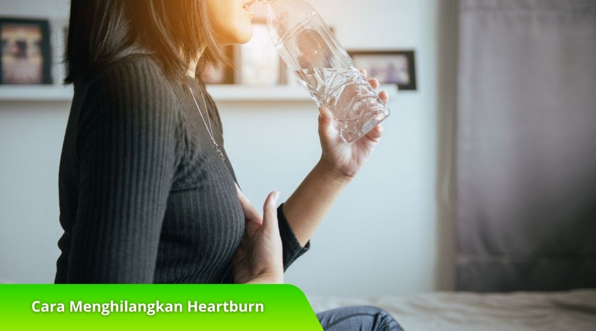 Cara Menghilangkan Heartburn dengan Cepat dan Alami, Simak! Cara Menghilangkan Heartburn dengan Cepat dan Alami, Simak!