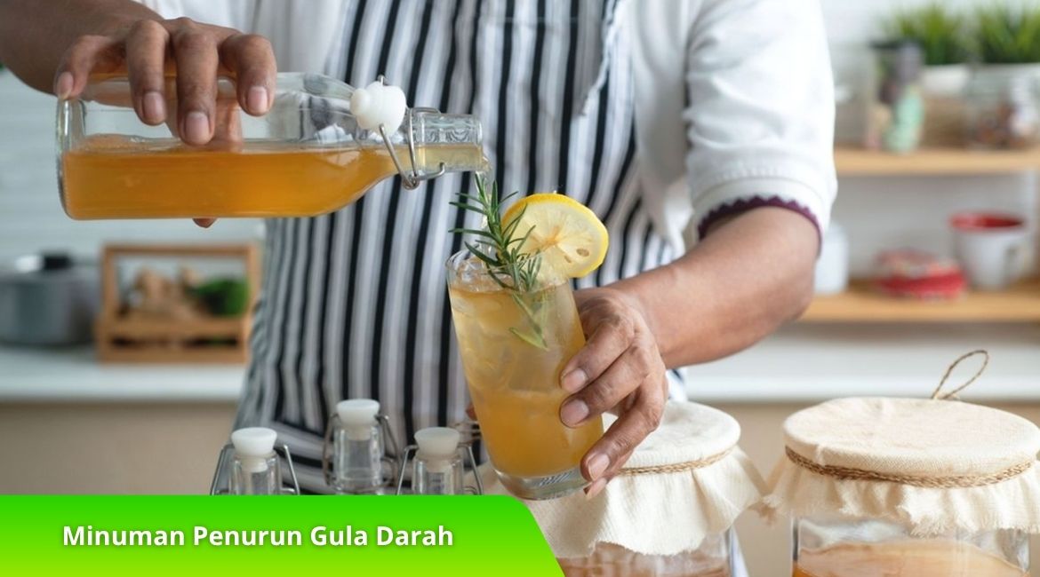 Minuman Penurun Gula Darah yang Ampuh untuk Penderita Diabetes Minuman Penurun Gula Darah yang Ampuh untuk Penderita Diabetes