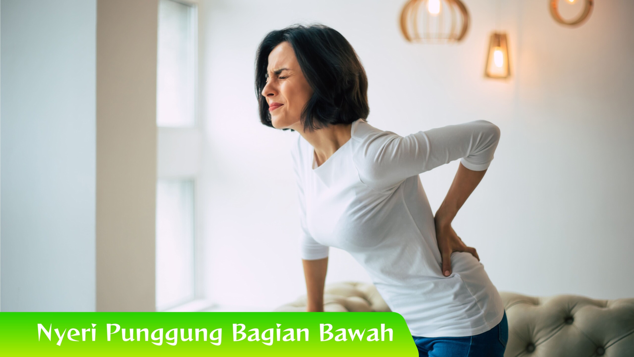 Nyeri Punggung Bagian Bawah Nyeri Punggung Bagian Bawah Saat Duduk Lama? Ini Solusinya