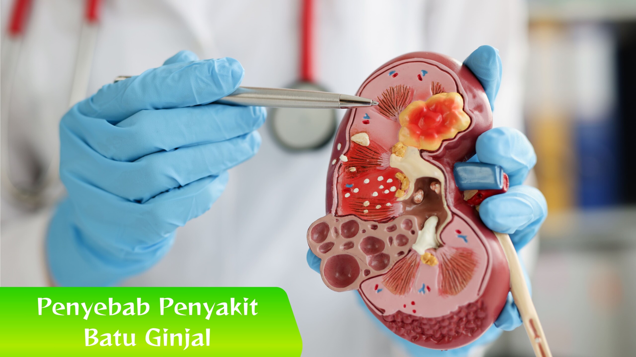 Penyebab Penyakit Batu Ginjal Waspadai! Ini Penyebab Penyakit Batu Ginjal di Usia Muda
