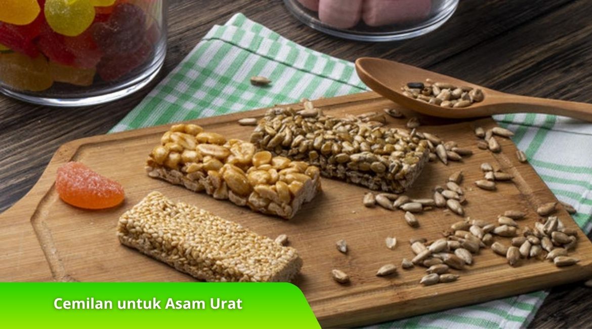 Cemilan untuk Asam Urat yang Aman dan Anti Kambuh, Simak! Cemilan untuk Asam Urat yang Aman dan Anti Kambuh, Simak!