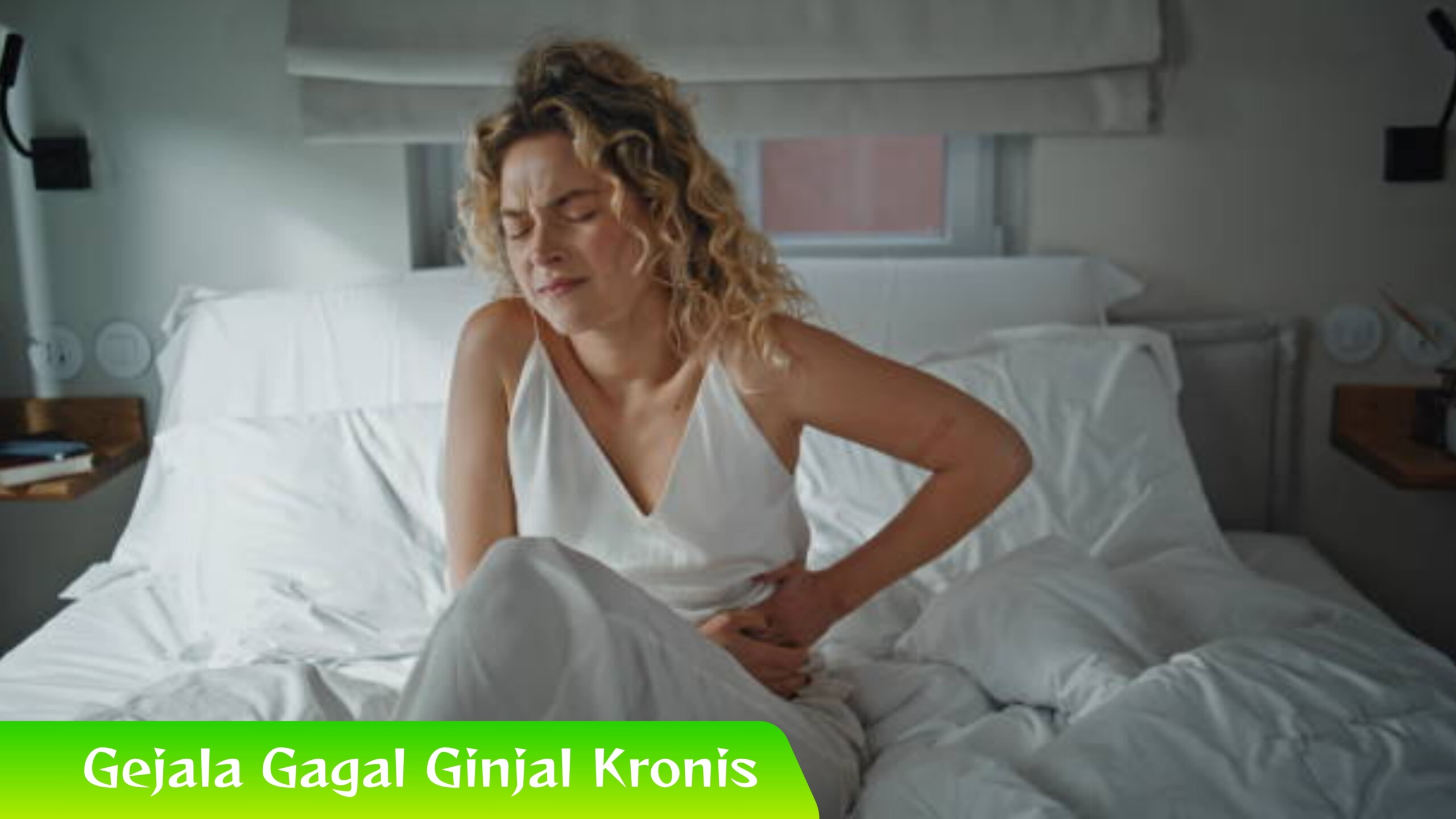 Hati-Hati! Gejala Gagal Ginjal Kronis yang Sering Tak Disadari
