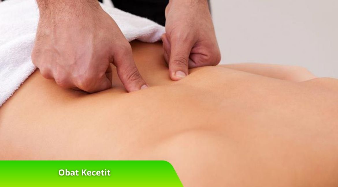 Obat Kecetit Alami yang Aman dan Cepat Meredakan Nyeri Obat Kecetit Alami yang Aman dan Cepat Meredakan Nyeri