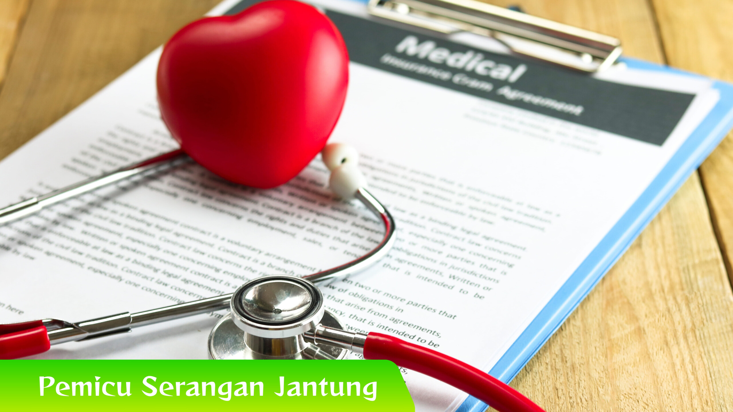 Pemicu Serangan Jantung Berikut Pemicu Serangan Jantung, Awas Bahaya
