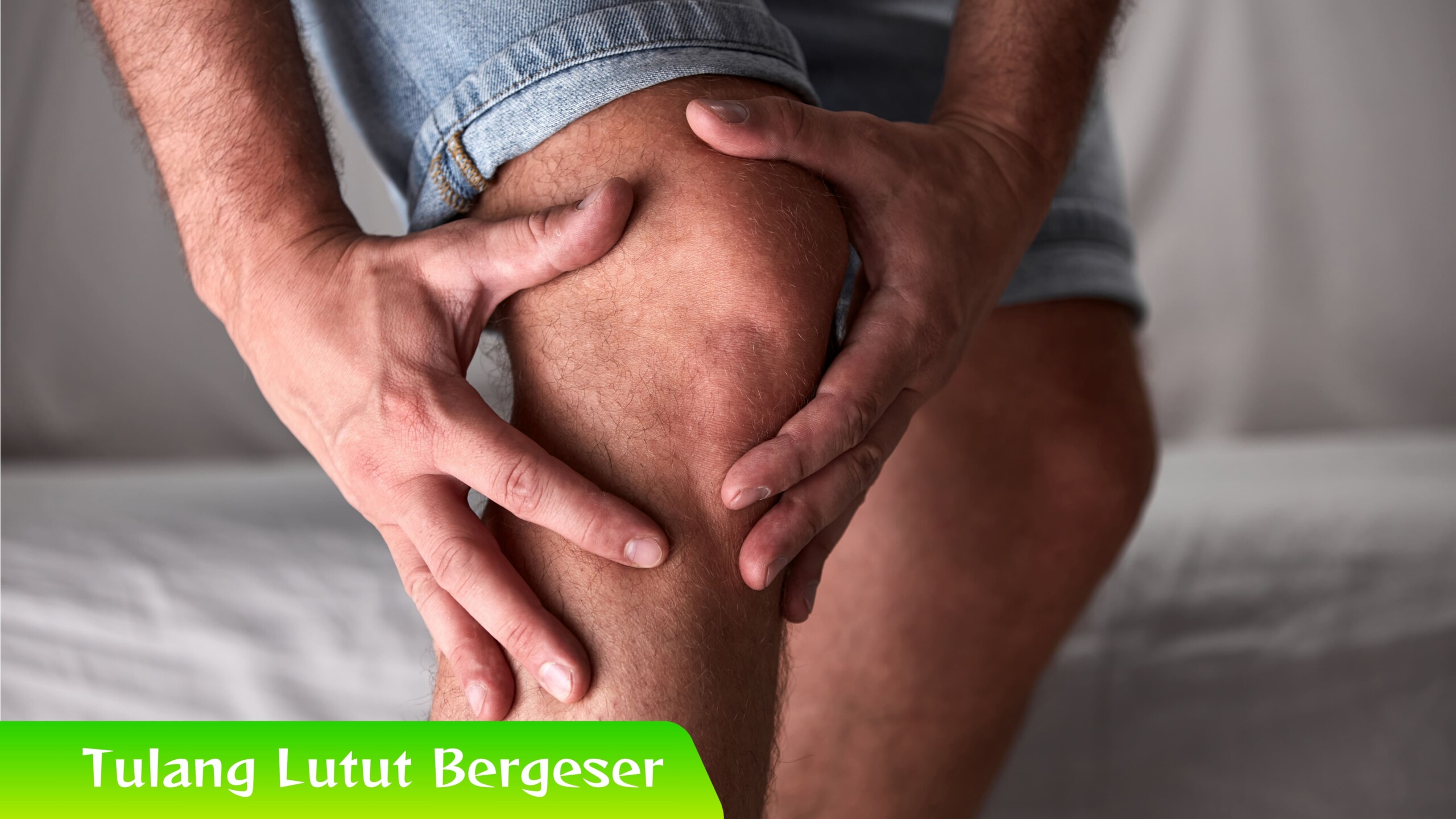 Tulang Lutut Bergeser Tulang Lutut Bergeser Saat Olahraga? Waspadai Risiko Ini