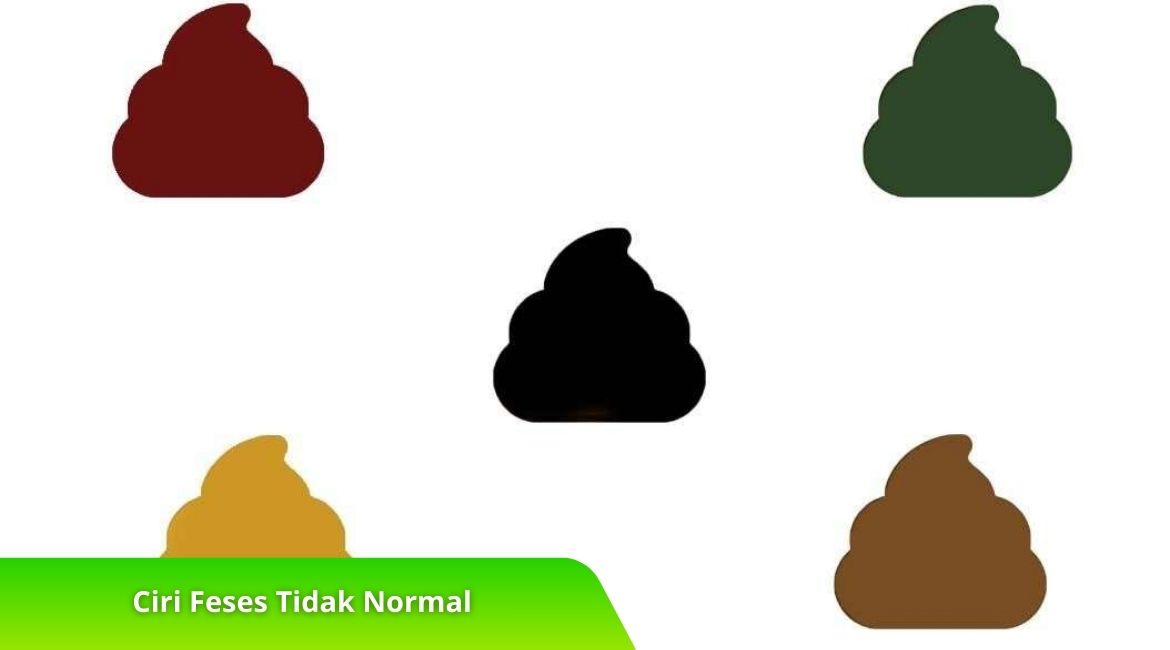 Waspadai Ciri Feses Tidak Normal, Bisa Jadi Tanda Penyakit Serius Waspadai Ciri Feses Tidak Normal, Bisa Jadi Tanda Penyakit Serius