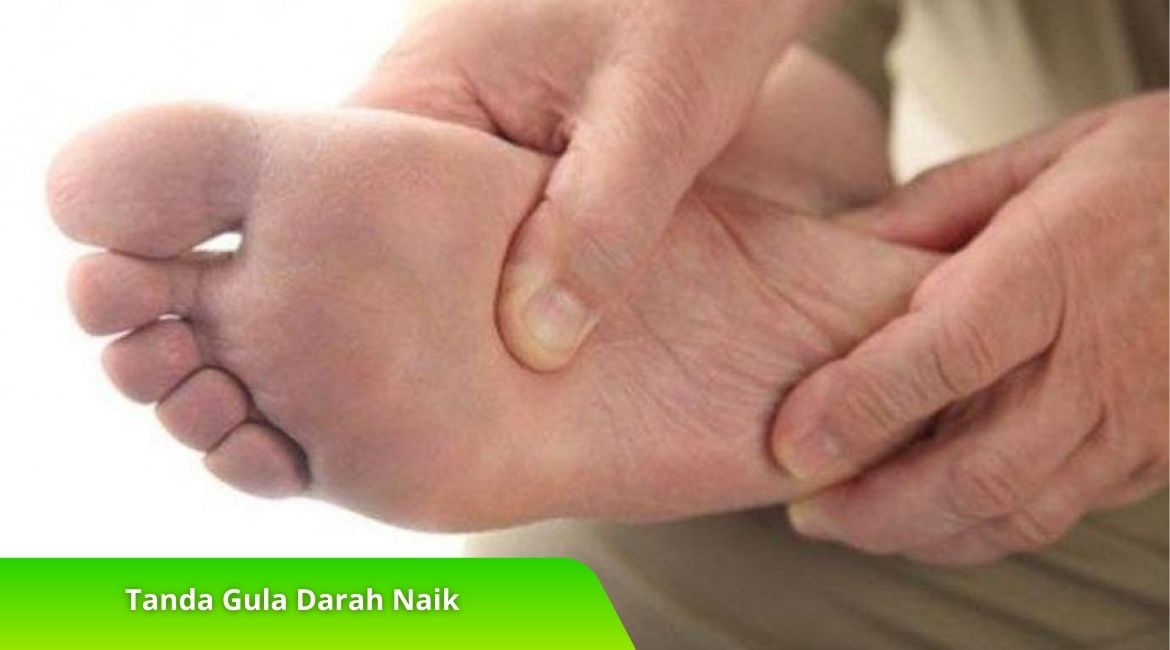 Waspadai Tanda Gula Darah Naik, Cegah Komplikasi Sejak Dini