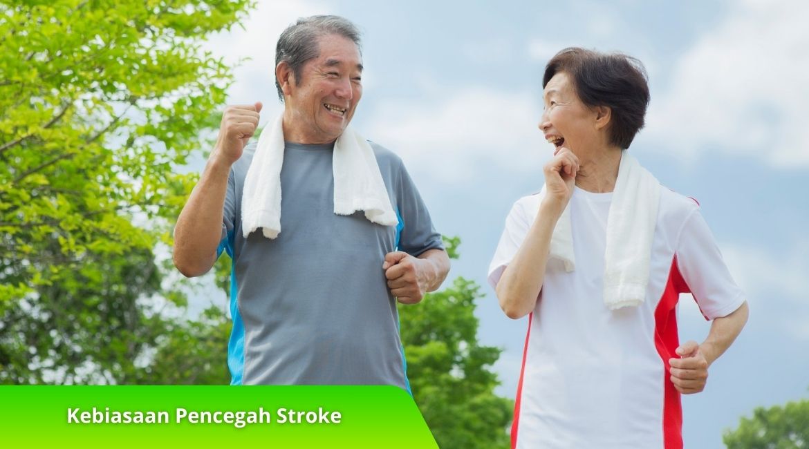 7 Kebiasaan Pencegah Stroke yang Bisa Dimulai Hari ini, Simak! 7 Kebiasaan Pencegah Stroke yang Bisa Dimulai Hari ini, Simak!