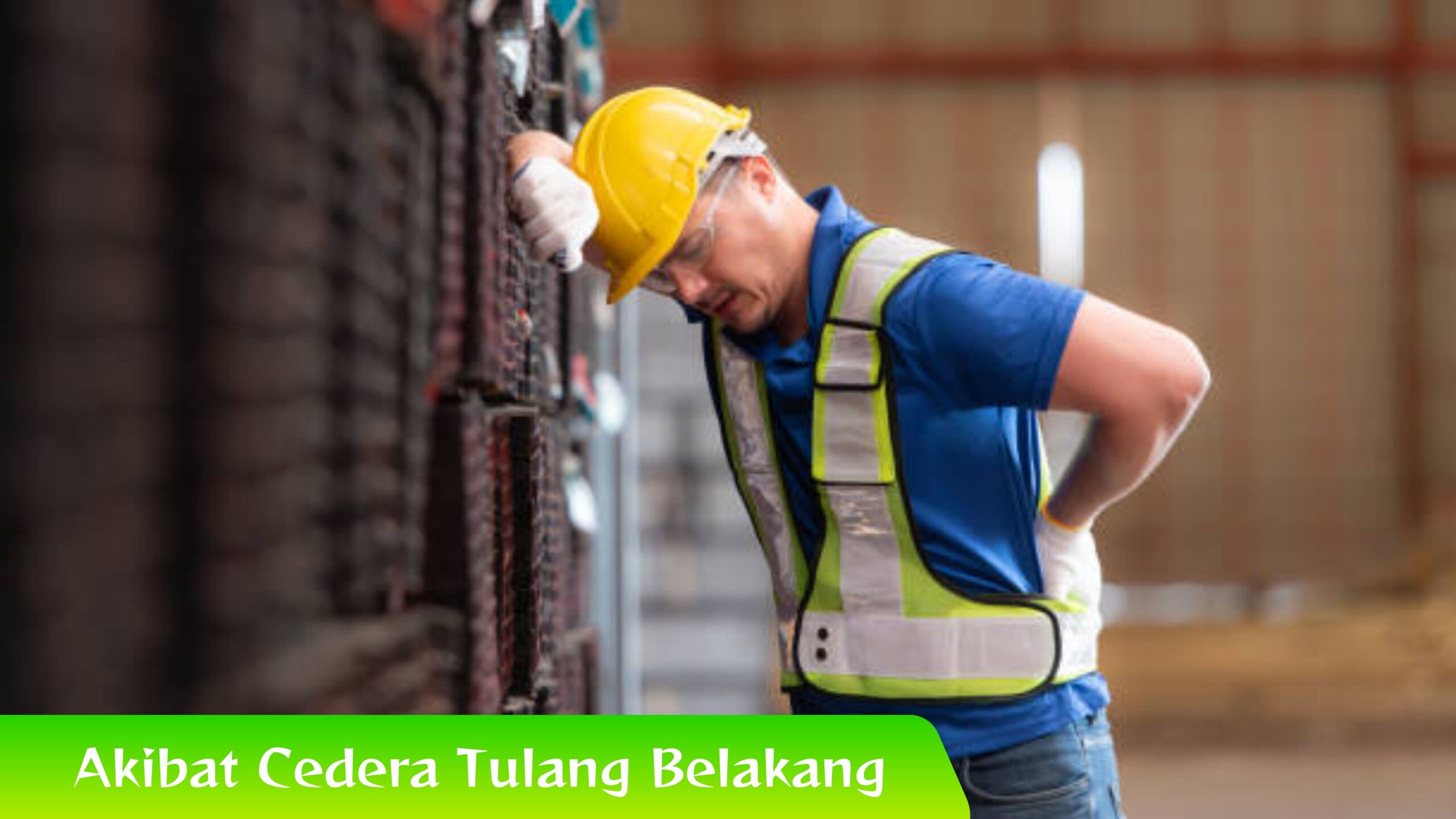 Akibat Cedera Tulang Belakang Baca! Jangan Remehkan Akibat Cedera Tulang Belakang Ini