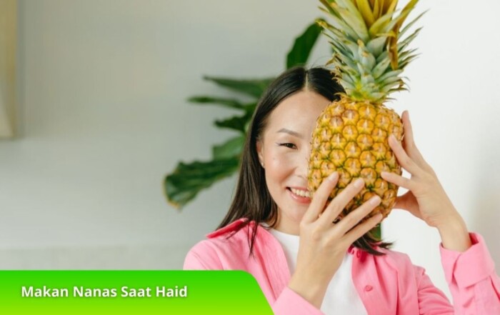 Amankah Makan Nanas Saat Haid? Ini Fakta yang Perlu Anda Tahu!