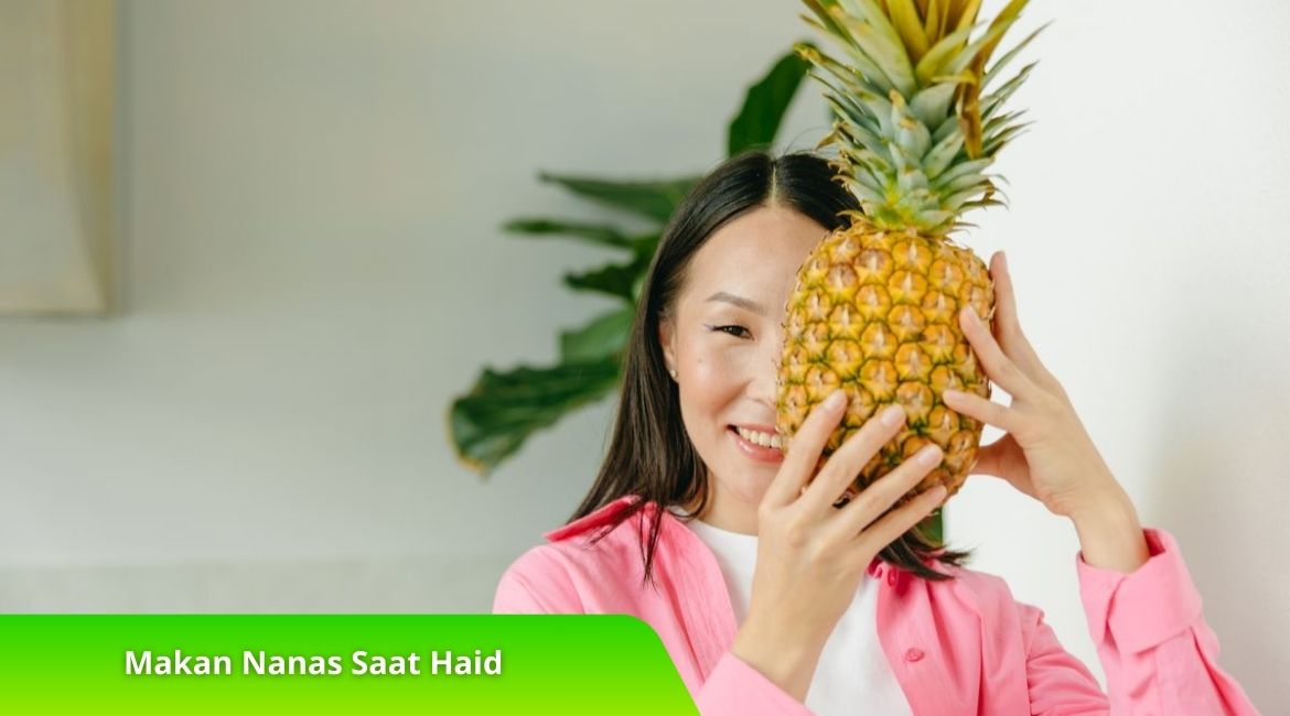 Amankah Makan Nanas Saat Haid Ini Fakta yang Perlu Anda Tahu! Amankah Makan Nanas Saat Haid? Ini Fakta yang Perlu Anda Tahu!
