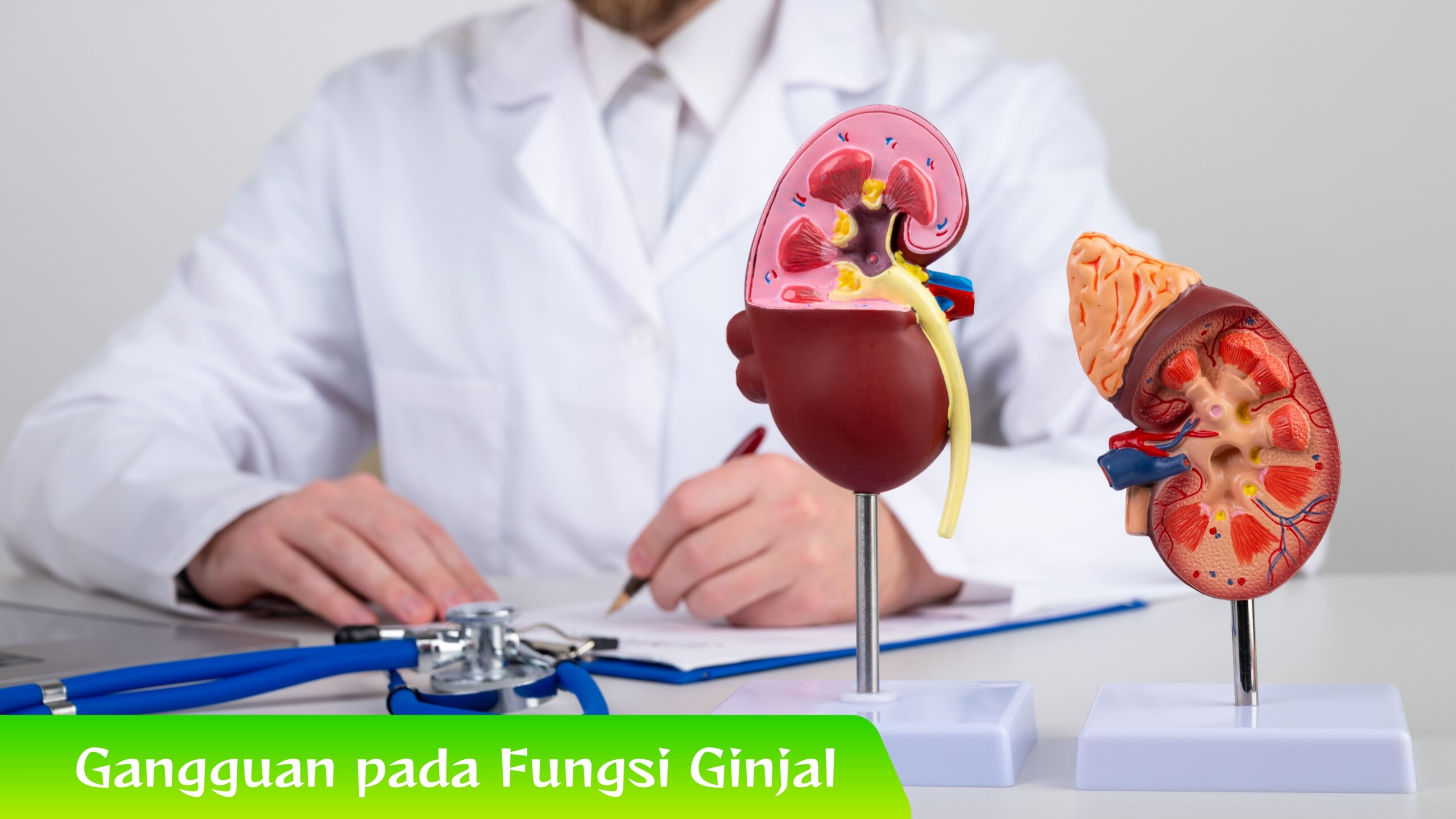 Gangguan pada Fungsi Ginjal, Siapa yang Paling Berisiko?