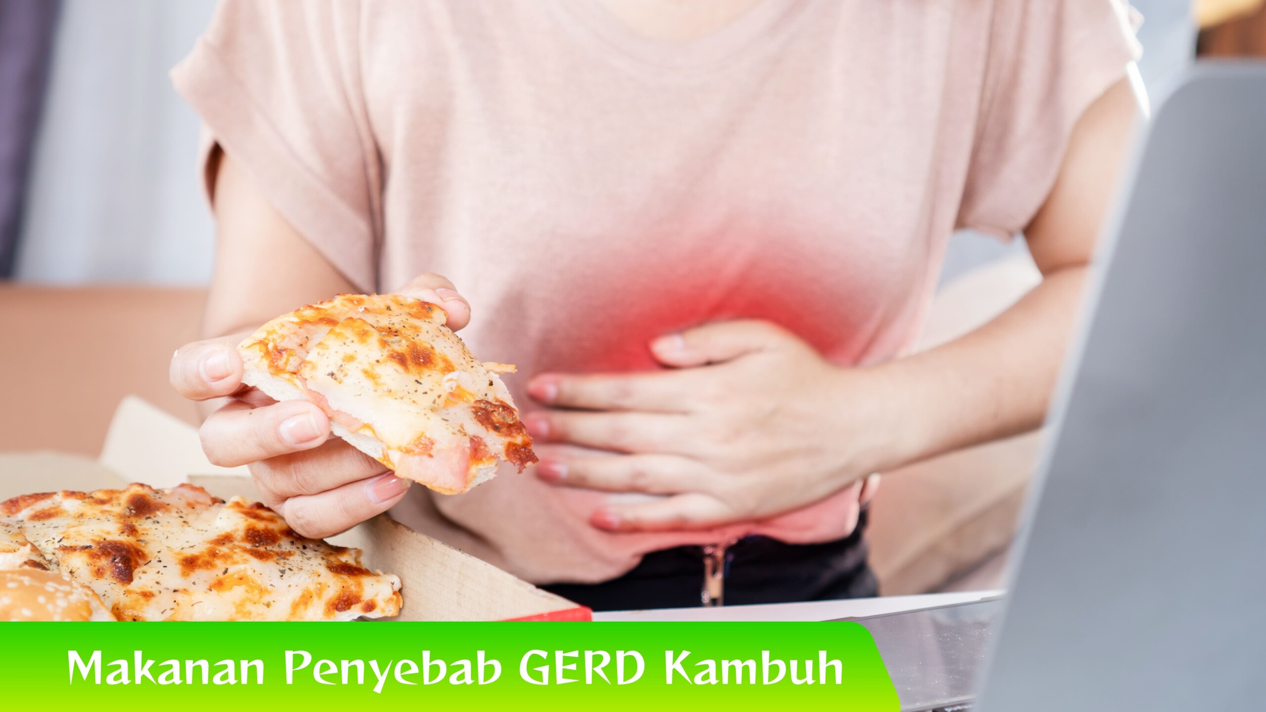 Hati-Hati, Ini Makanan Penyebab GERD Kambuh!