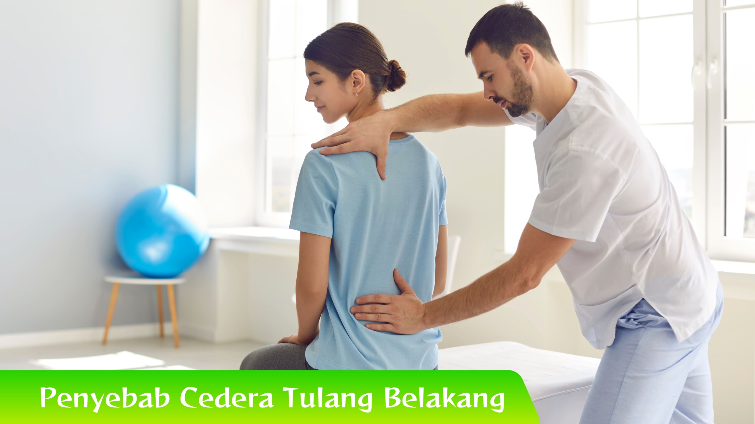 Penyebab Cedera Tulang Belakang Hati-Hati! Ini Penyebab Cedera Tulang Belakang Paling Umum