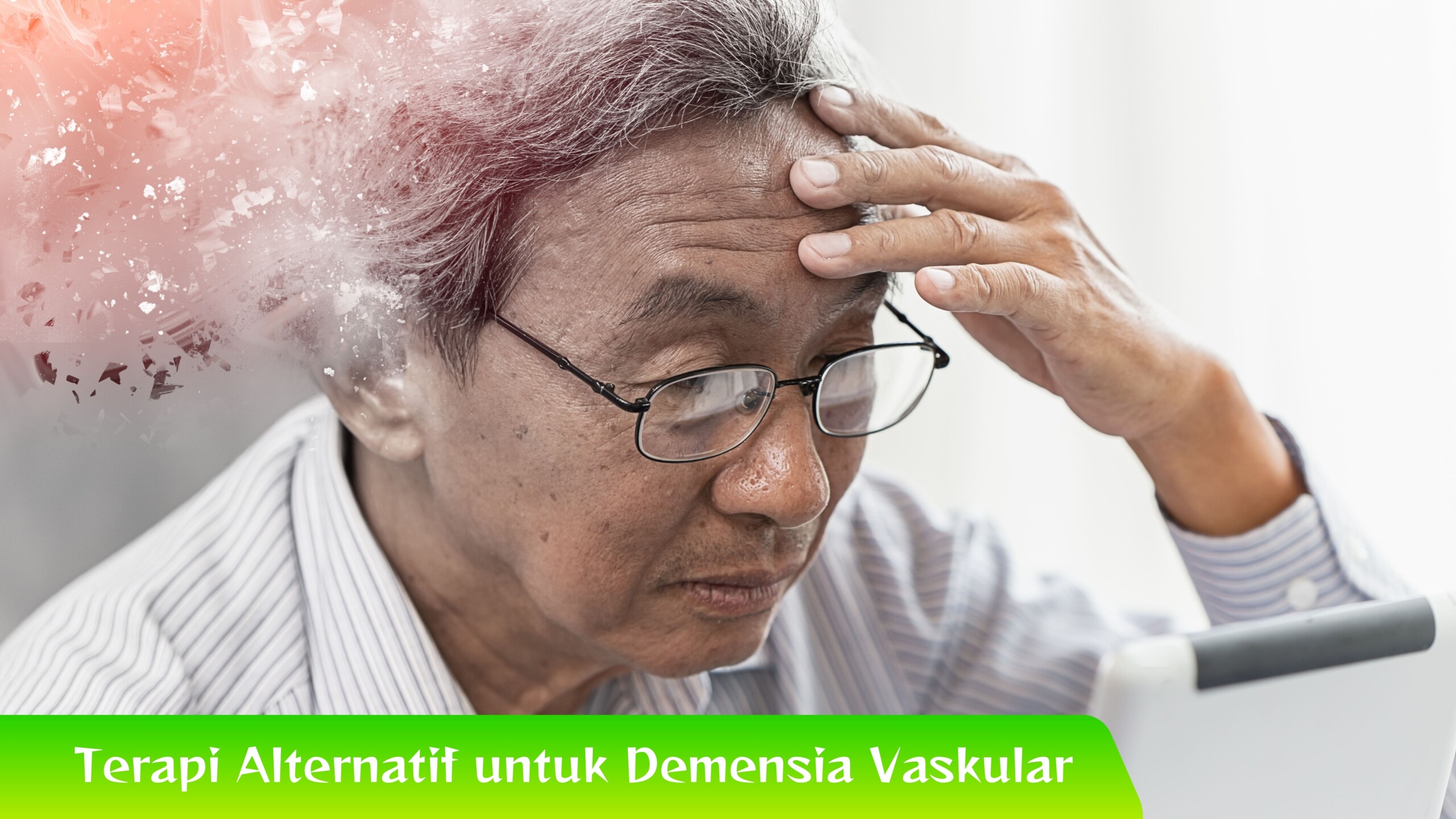 Terapi Alternatif untuk Demensia Vaskular Simak! Terapi Alternatif untuk Demensia Vaskular ala TCM