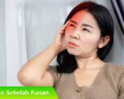 Kenapa Migrain Sebelah Kanan Sering Lebih Menyiksa?