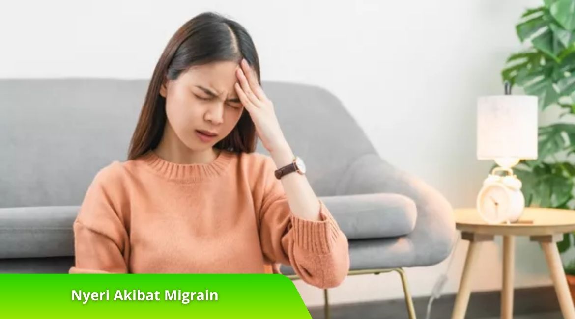Nyeri Akibat Migrain Tak Kunjung Reda? Coba 5 Metode Pereda Alami Ini!