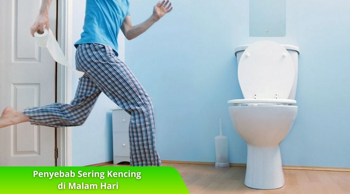 Penyebab Sering Kencing di Malam Hari dan Solusi Tepatnya (1) Penyebab Sering Kencing di Malam Hari dan Solusi Tepatnya